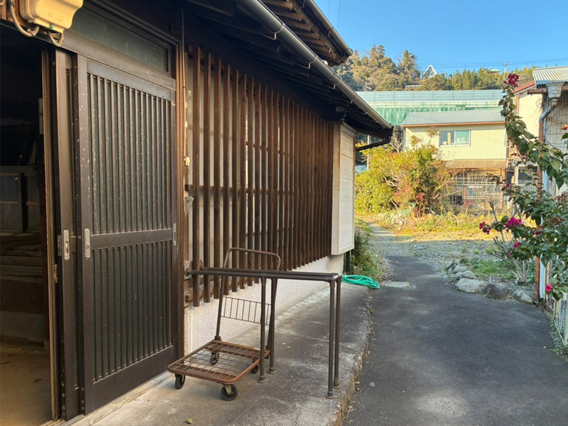 築97年・約160坪の昭和古民家